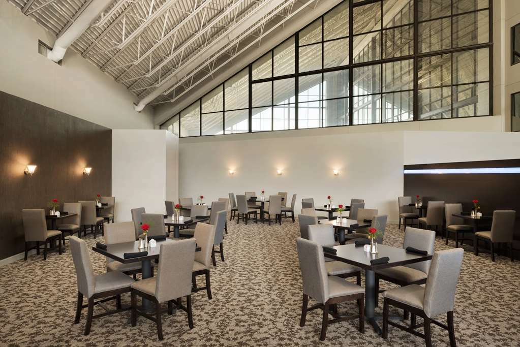 Holiday Inn - Bloomington - Normal By Ihg Restaurant foto